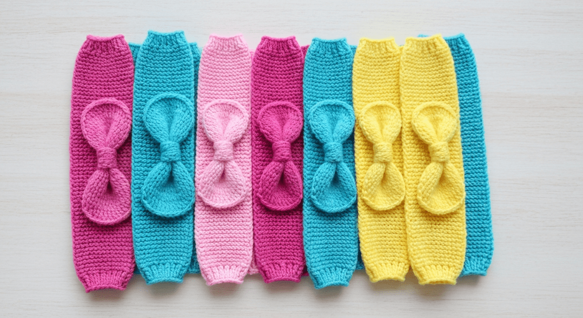 Inspirierend anders: Stirnband stricken Kinder Größentabelle genießen - Chiemseegarn