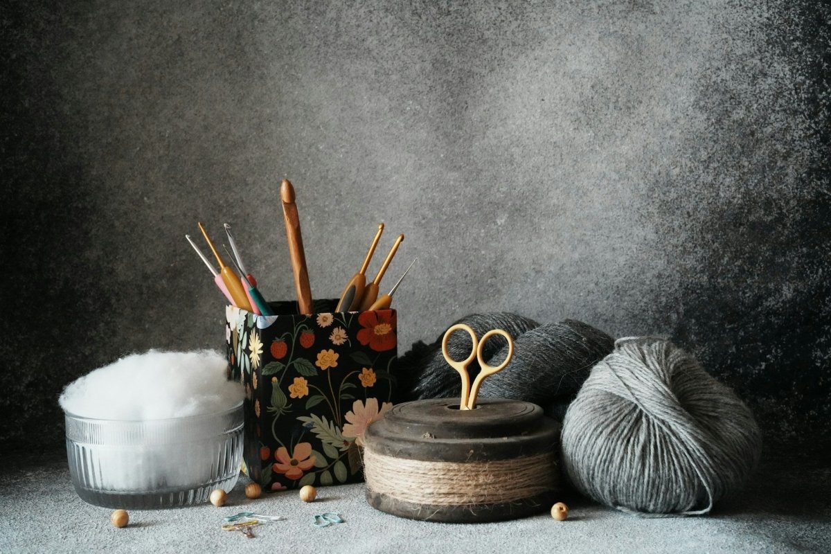 Pullover Häkeln für Anfänger: Von der Idee zum fertigen Werk - Chiemseegarn