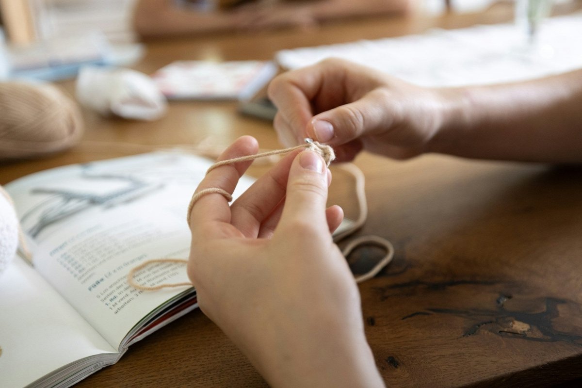 Schritt-für-Schritt: Amigurumi häkeln für Anfänger leicht gemacht - Chiemseegarn