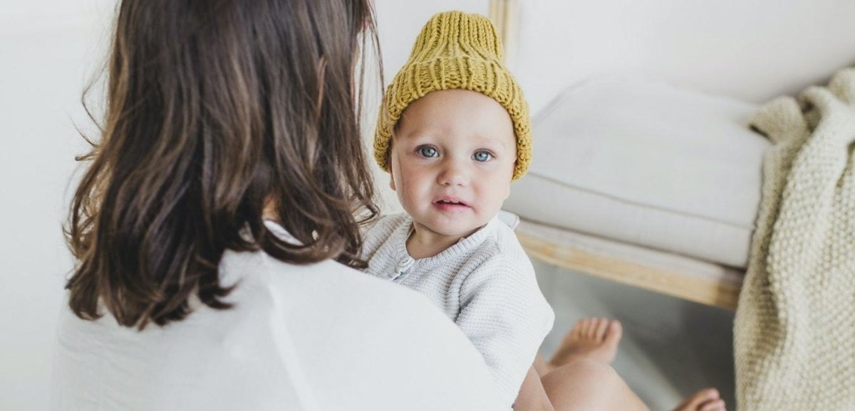 So berechnest Du die richtige Mützengröße - Chiemseegarn