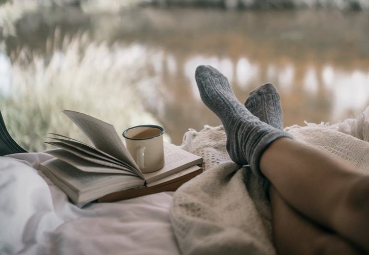 Socken stricken - Das kleine 1x1   - Chiemseegarn