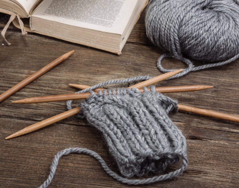 Socken stricken - Lasset die Nadelspiele beginnen! - Chiemseegarn