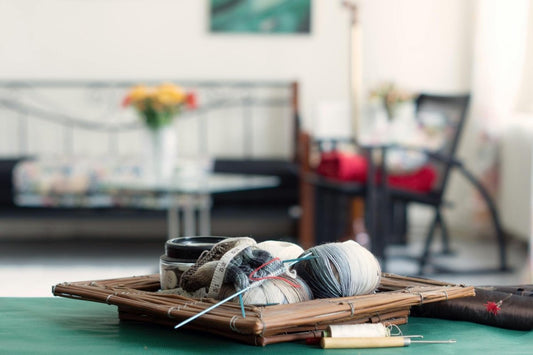 Socken stricken leicht gemacht: Kostenlose Anleitung für Anfänger - Chiemseegarn