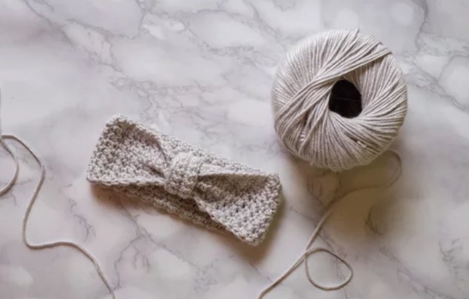 Stirnband häkeln – Tipps und Tricks - Chiemseegarn