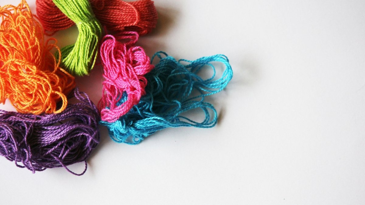 Wofür verwendet man Garn mit Baumwolle? - Chiemseegarn