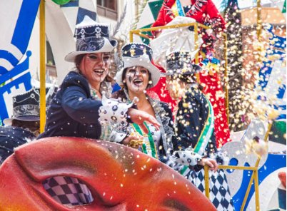 Fasching - Chiemseegarn