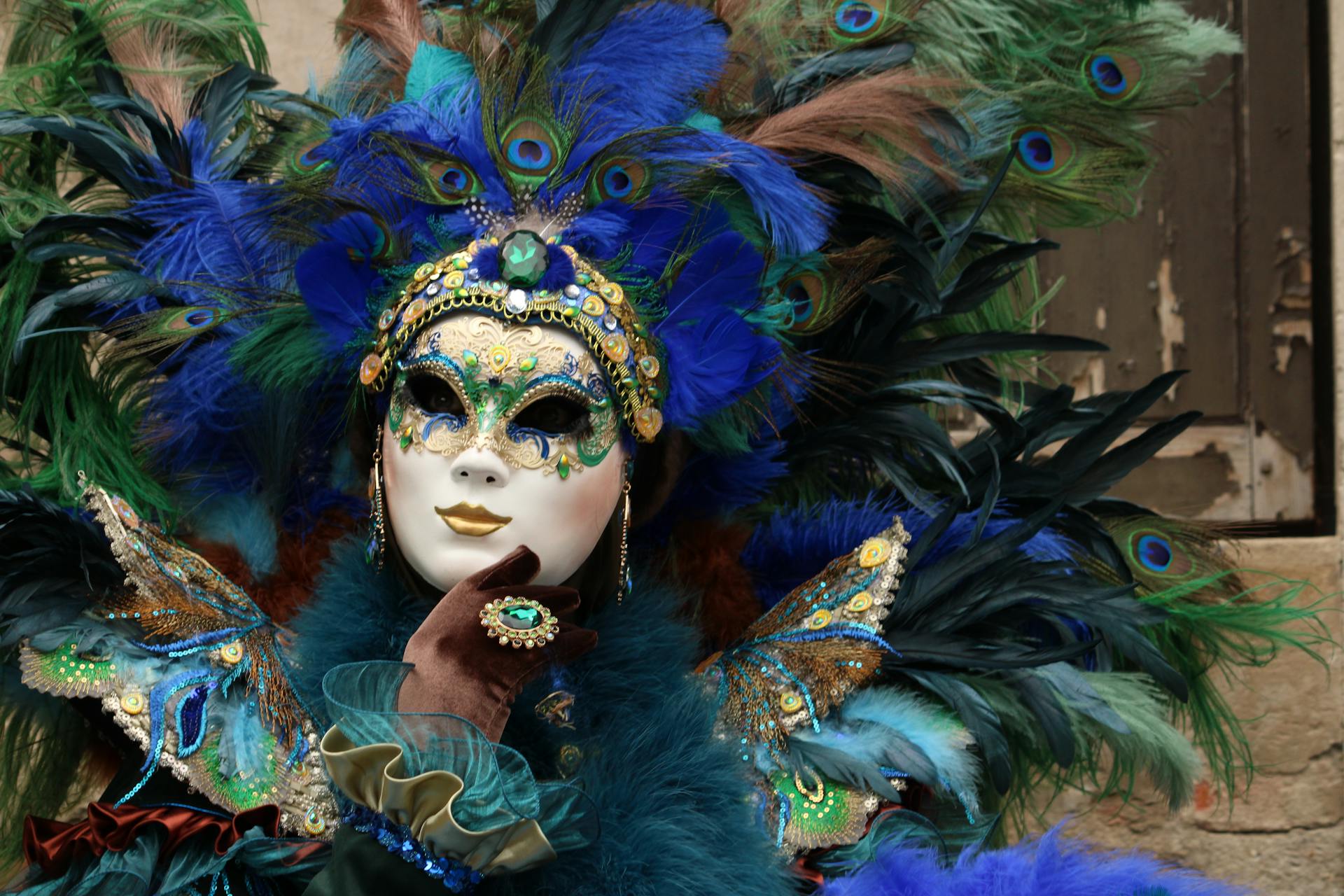 Karneval - Chiemseegarn