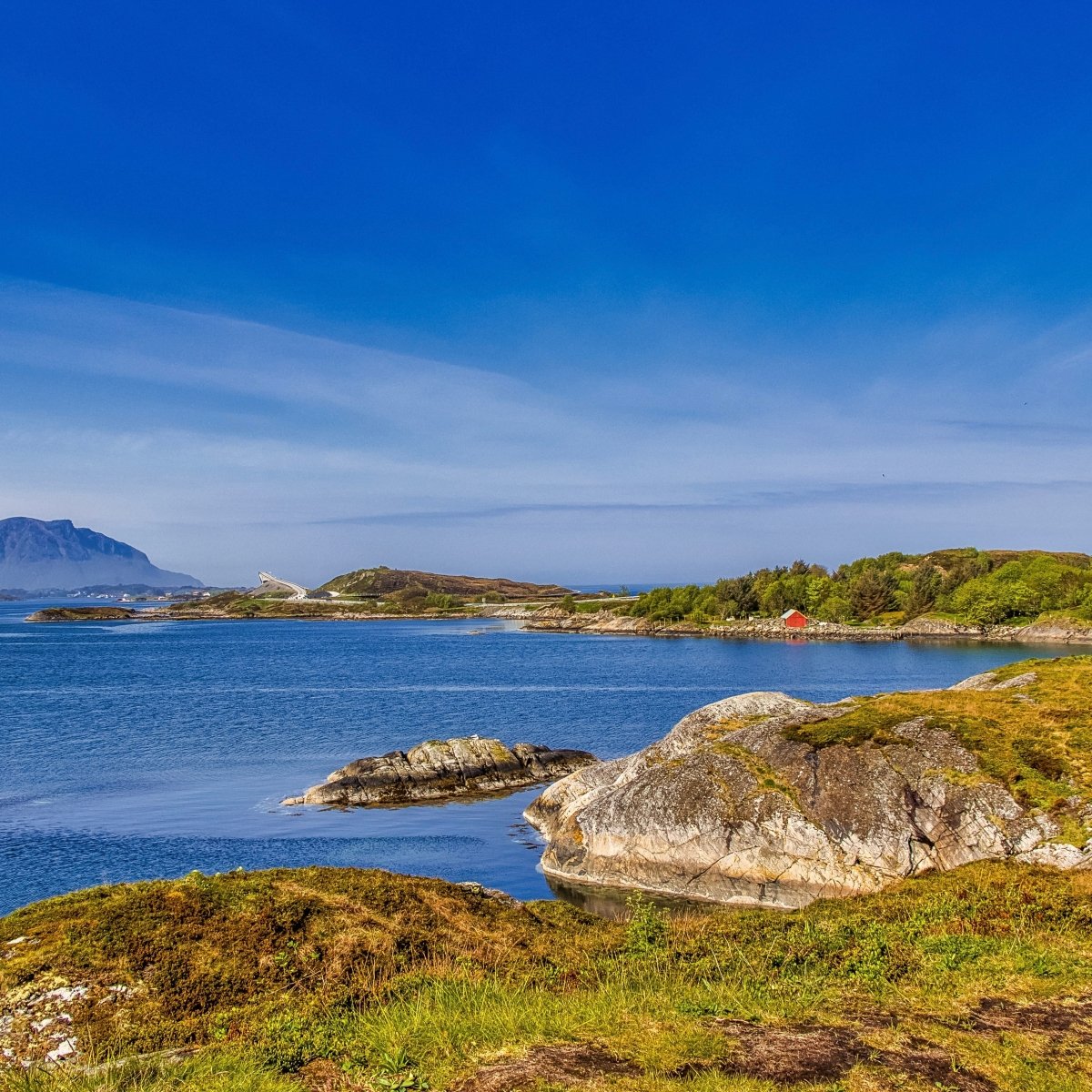 Skandinavien - Chiemseegarn