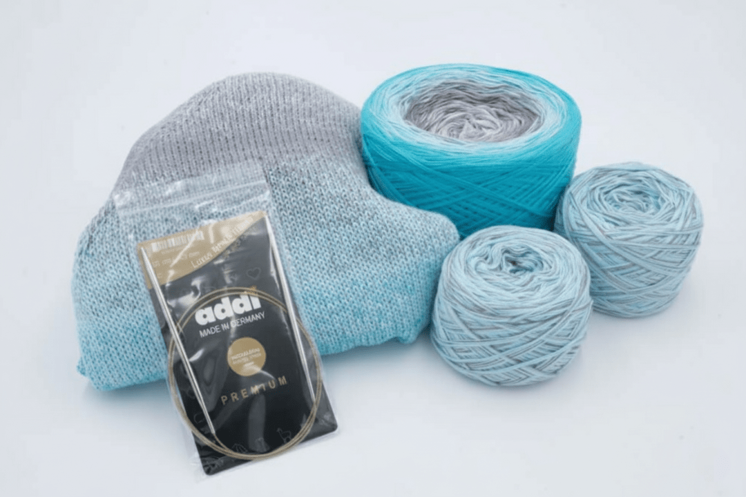 Stricksets - Chiemseegarn