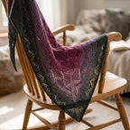 1001 Nacht – Farbverlaufsgarn von Chiemseegarn