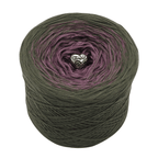 1001 Nacht – Farbverlaufsgarn von Chiemseegarn