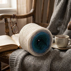 2. Advent – Farbverlaufsgarn von Chiemseegarn