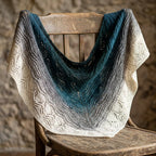 2. Advent – Farbverlaufsgarn von Chiemseegarn