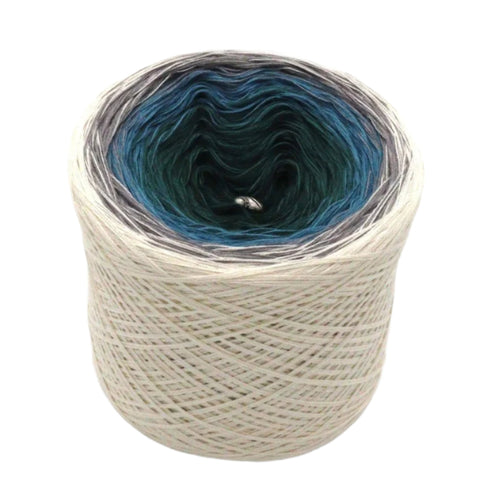 2. Advent - Bobbel Wolle und Farbverlaufsgarn von Chiemseegarn