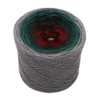 4. Advent - Bobbel Wolle und Farbverlaufsgarn von Chiemseegarn