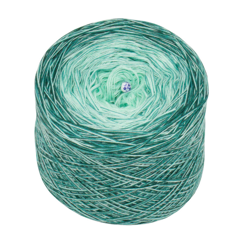 Chroma Twist Ocean Breeze von Chiemseegarn