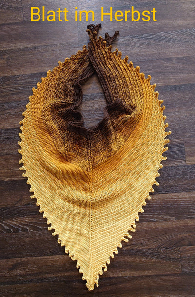 Kundenfoto zu Blatt im Herbst
