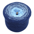 Adria - Bobbel Wolle und Farbverlaufsgarn von Chiemseegarn