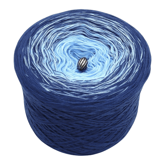 Adria - Bobbel Wolle und Farbverlaufsgarn von Chiemseegarn