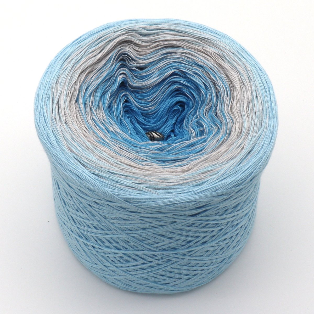 Alaska - Bobbel Wolle und Farbverlaufsgarn von Chiemseegarn