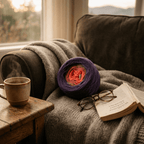 Alpenglühen – Farbverlaufsgarn von Chiemseegarn