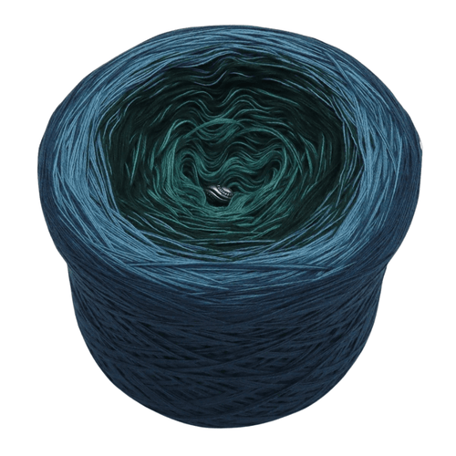 Amazonas – Farbverlaufsgarn von Chiemseegarn