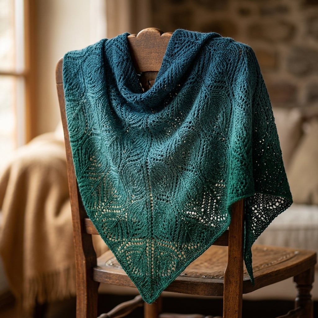 Amazonas – Farbverlaufsgarn von Chiemseegarn