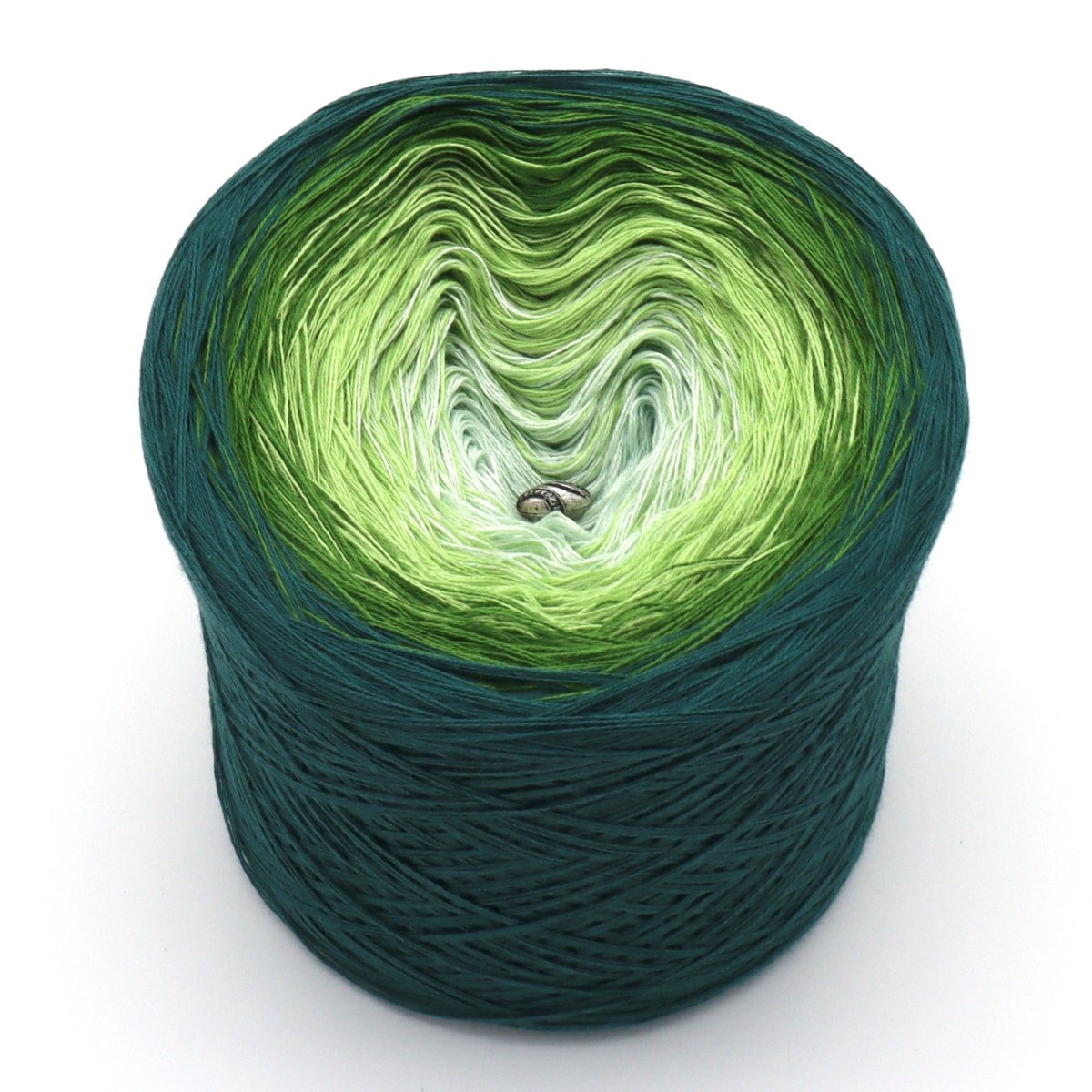 Andalusien - Bobbel Wolle und Farbverlaufsgarn von Chiemseegarn