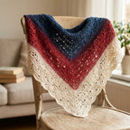 Australian sunset – Farbverlaufsgarn von Chiemseegarn