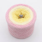 Baby Rose – Farbverlaufsgarn von Chiemseegarn