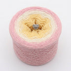 Baby Rose – Farbverlaufsgarn von Chiemseegarn