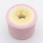 Baby Rose – Farbverlaufsgarn von Chiemseegarn