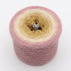 Baby Rose – Farbverlaufsgarn von Chiemseegarn