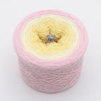 Baby Rose – Farbverlaufsgarn von Chiemseegarn