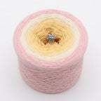 Baby Rose – Farbverlaufsgarn von Chiemseegarn