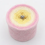 Baby Rose – Farbverlaufsgarn von Chiemseegarn