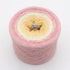 Baby Rose – Farbverlaufsgarn von Chiemseegarn