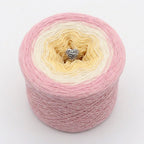 Baby Rose – Farbverlaufsgarn von Chiemseegarn