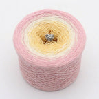 Baby Rose – Farbverlaufsgarn von Chiemseegarn