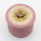 Baby Rose – Farbverlaufsgarn von Chiemseegarn