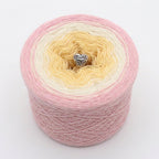 Baby Rose – Farbverlaufsgarn von Chiemseegarn