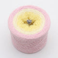 Baby Rose – Farbverlaufsgarn von Chiemseegarn