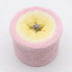 Baby Rose – Farbverlaufsgarn von Chiemseegarn