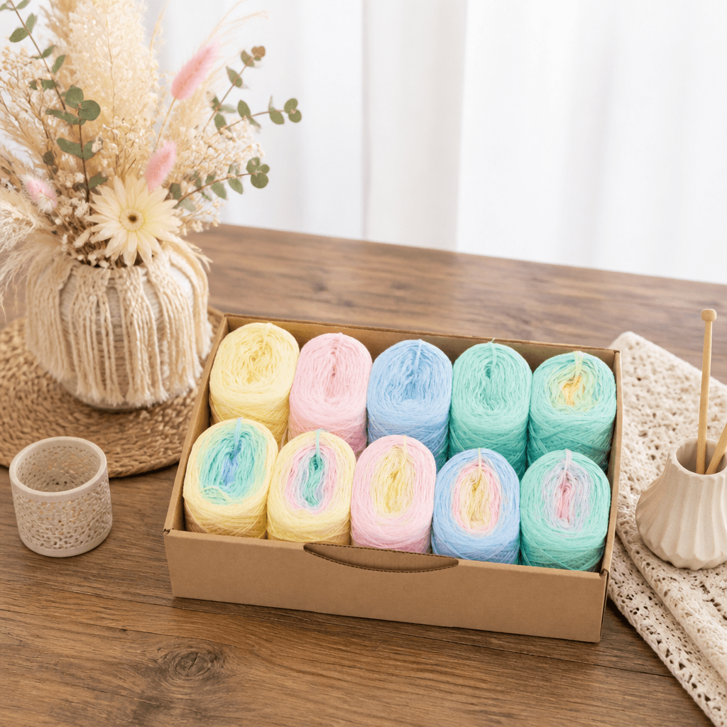 Balance Box – Box von Chiemseegarn