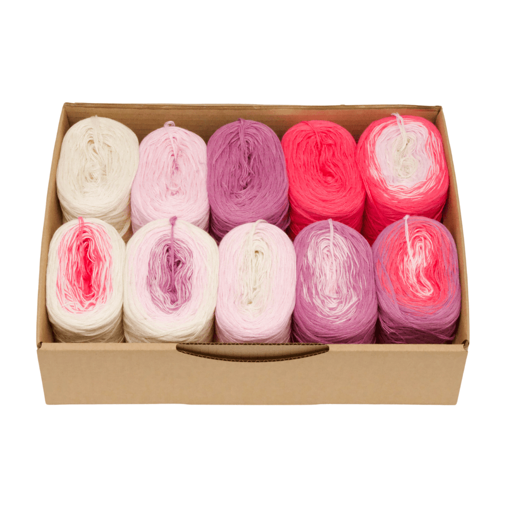 Balance Box – Box von Chiemseegarn
