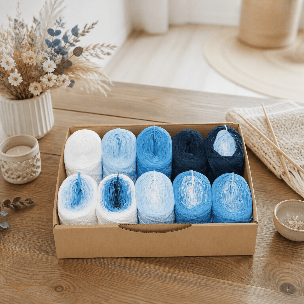 Balance Box – Box von Chiemseegarn