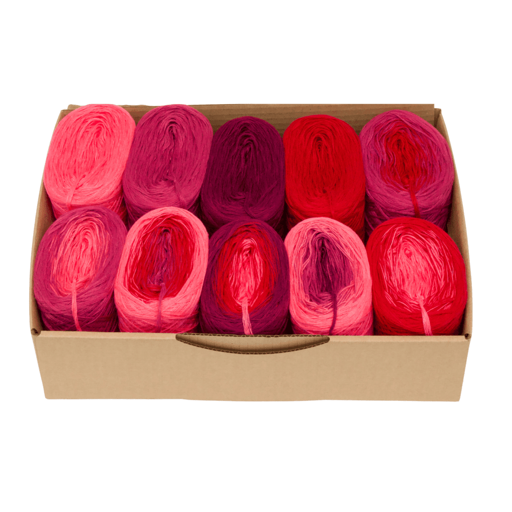 Balance Box – Box von Chiemseegarn