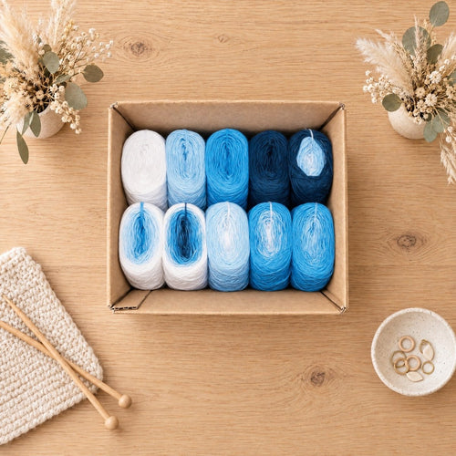 Balance Box – Box von Chiemseegarn