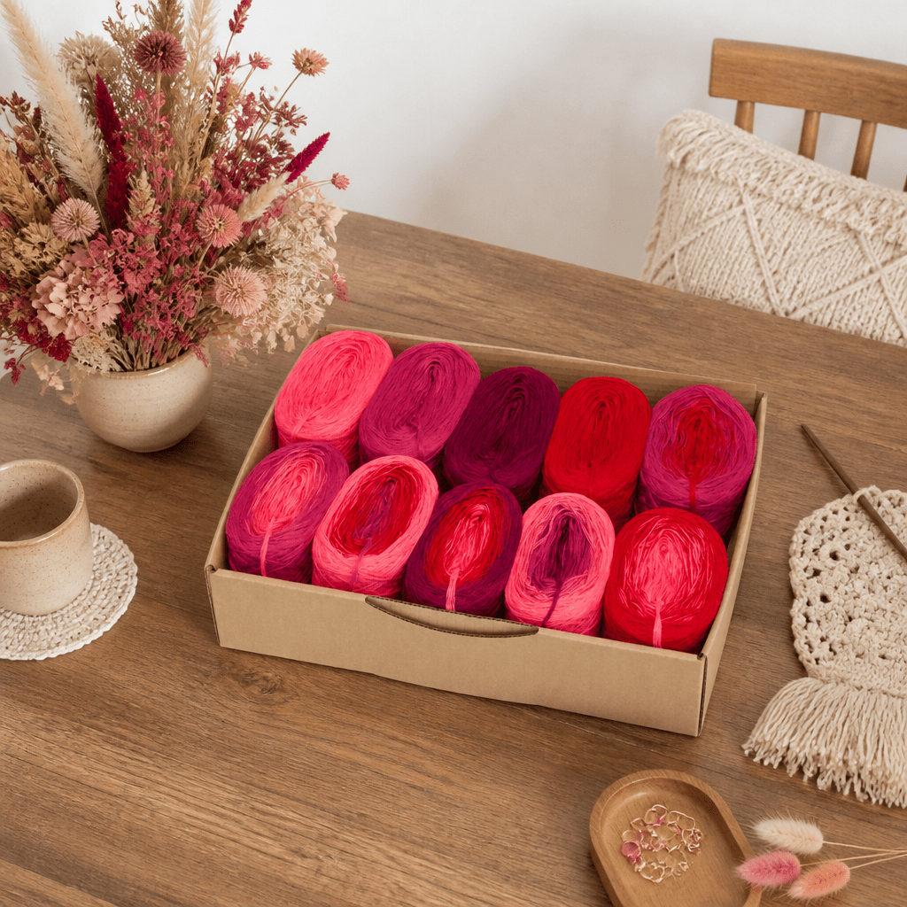 Balance Box – Box von Chiemseegarn