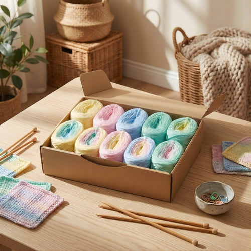 Balance Box – Sonstiges von Chiemseegarn